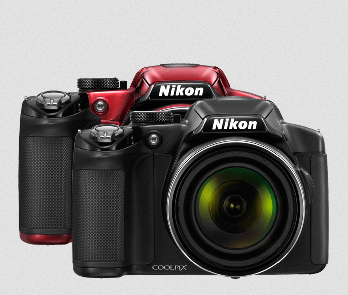 Nikon coolpix p510 user manual